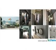 高壓變頻空水冷熱交換器在葛洲壩集團水泥的應用